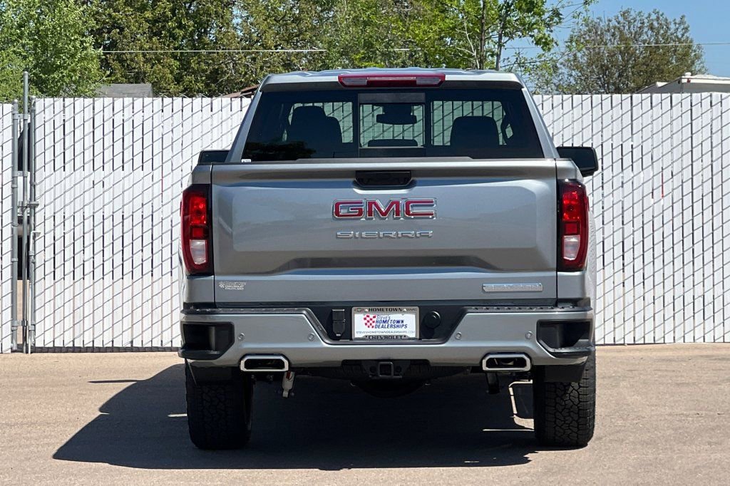 New 2026 GMC Sierra 1500 Elevation w/ Elevation Premium Package AWD/4WD image 5