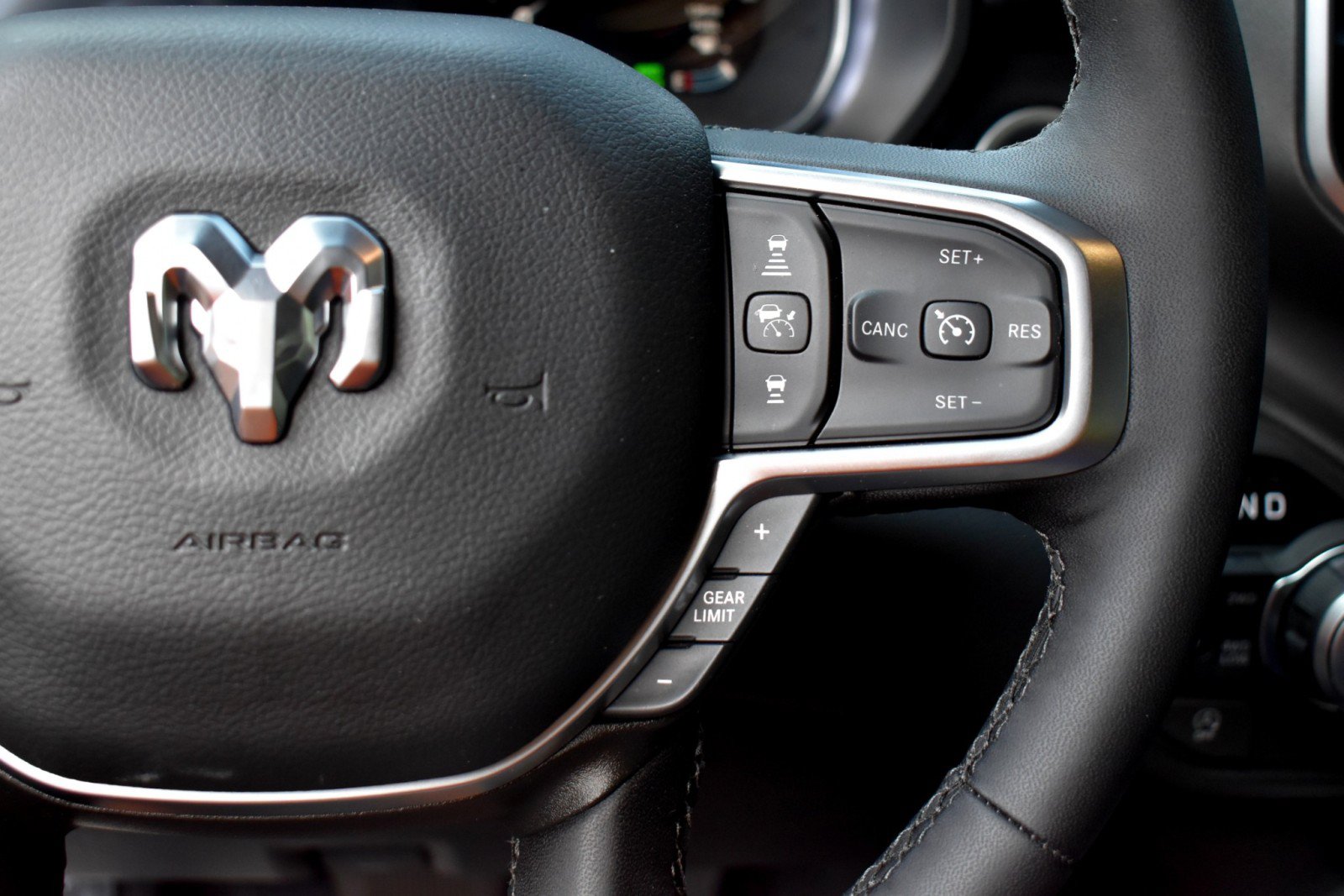 Used 2026 RAM 1500 Big Horn AWD/4WD image 18