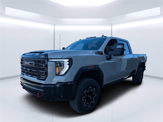 New 2026 GMC Sierra 2500 AT4X image 8