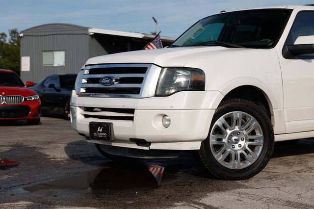Used 2014 Ford Expedition EL Limited w/ Equipment Group 301A image 31
