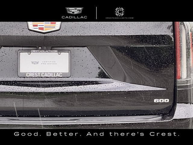 Used 2021 Cadillac Escalade Sport Platinum AWD/4WD image 7