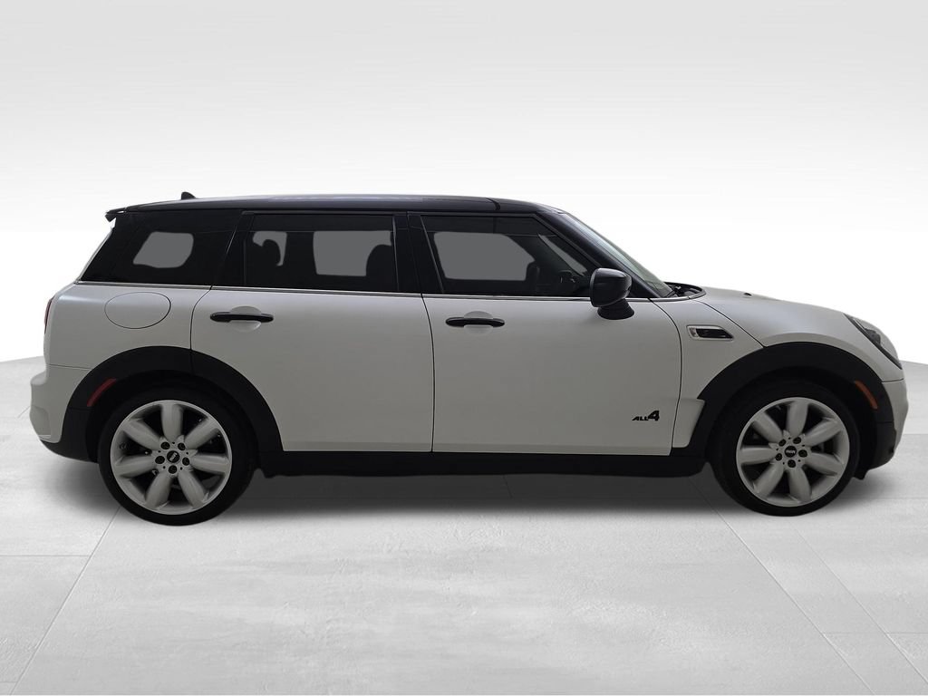 Certified 2024 MINI Cooper Clubman S AWD/4WD image 10