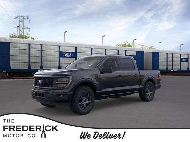 New 2026 Ford F150 STX