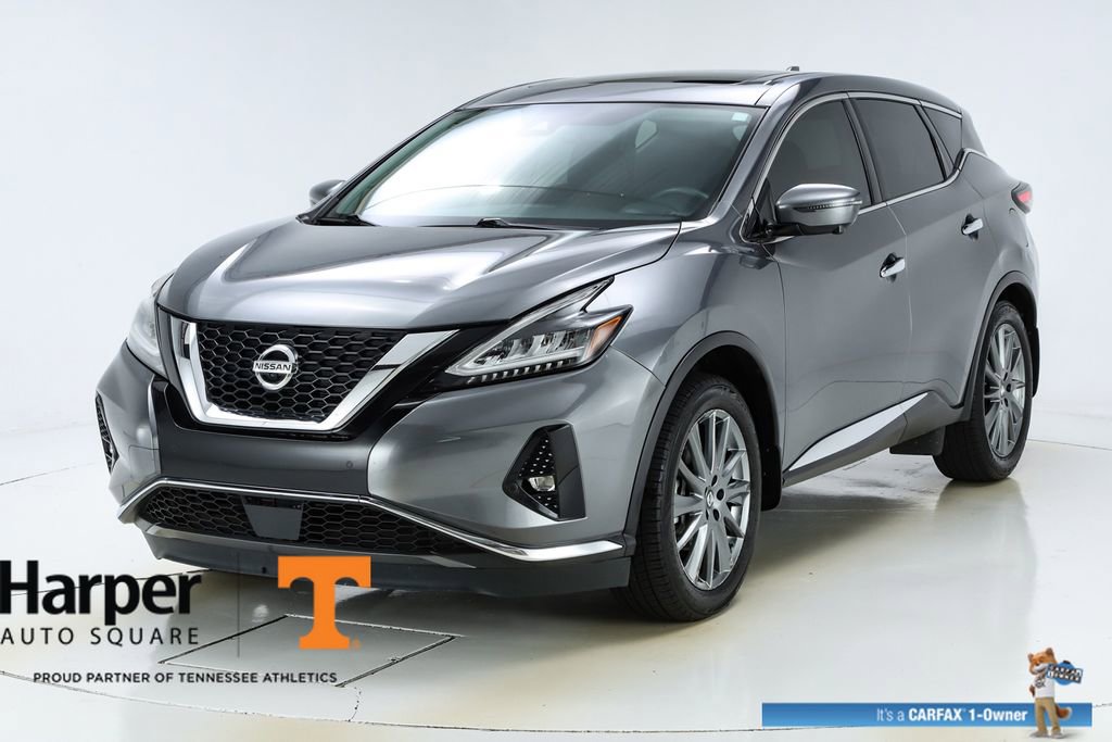 Used 2021 Nissan Murano SV w/ SV Special Edition Package image 39