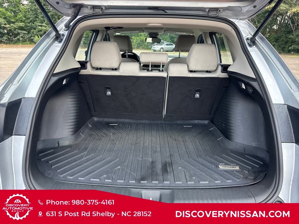 Used 2024 Honda HR-V LX image 32