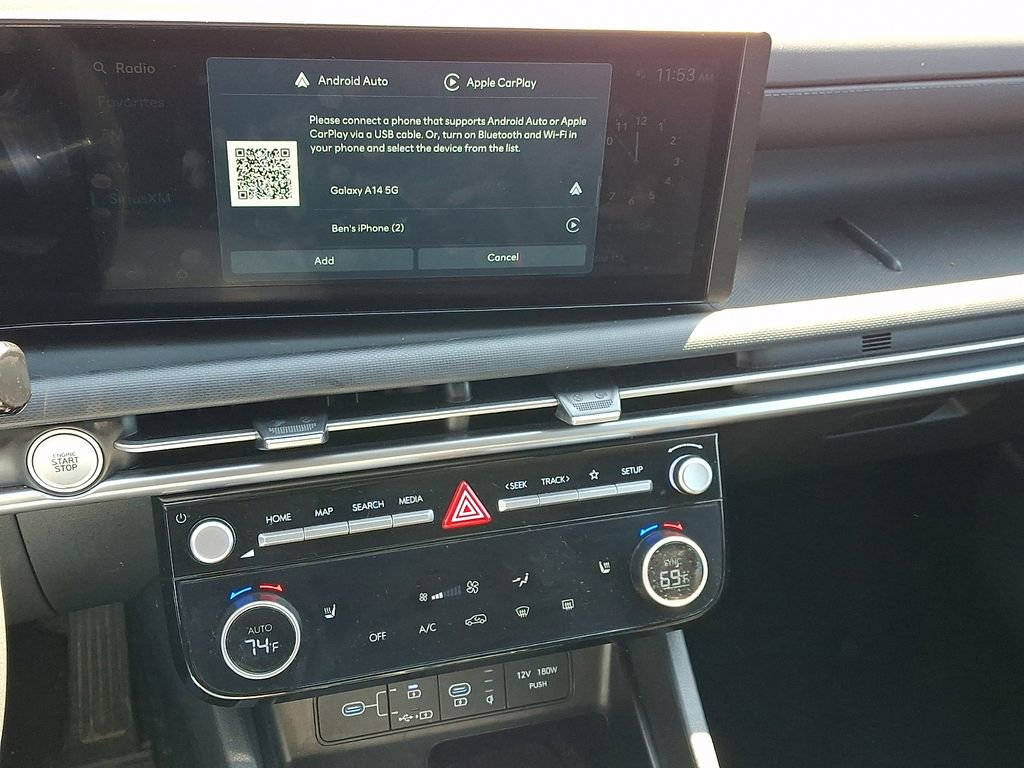 Used 2025 Hyundai Tucson SEL image 14