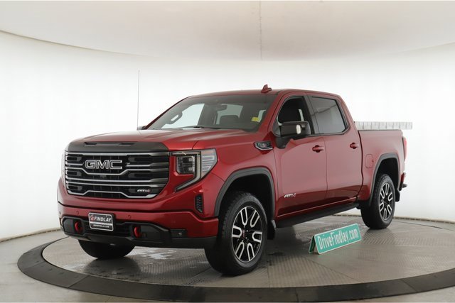 Used 2022 GMC Sierra 1500 AT4 w/ AT4 Premium Package image 10