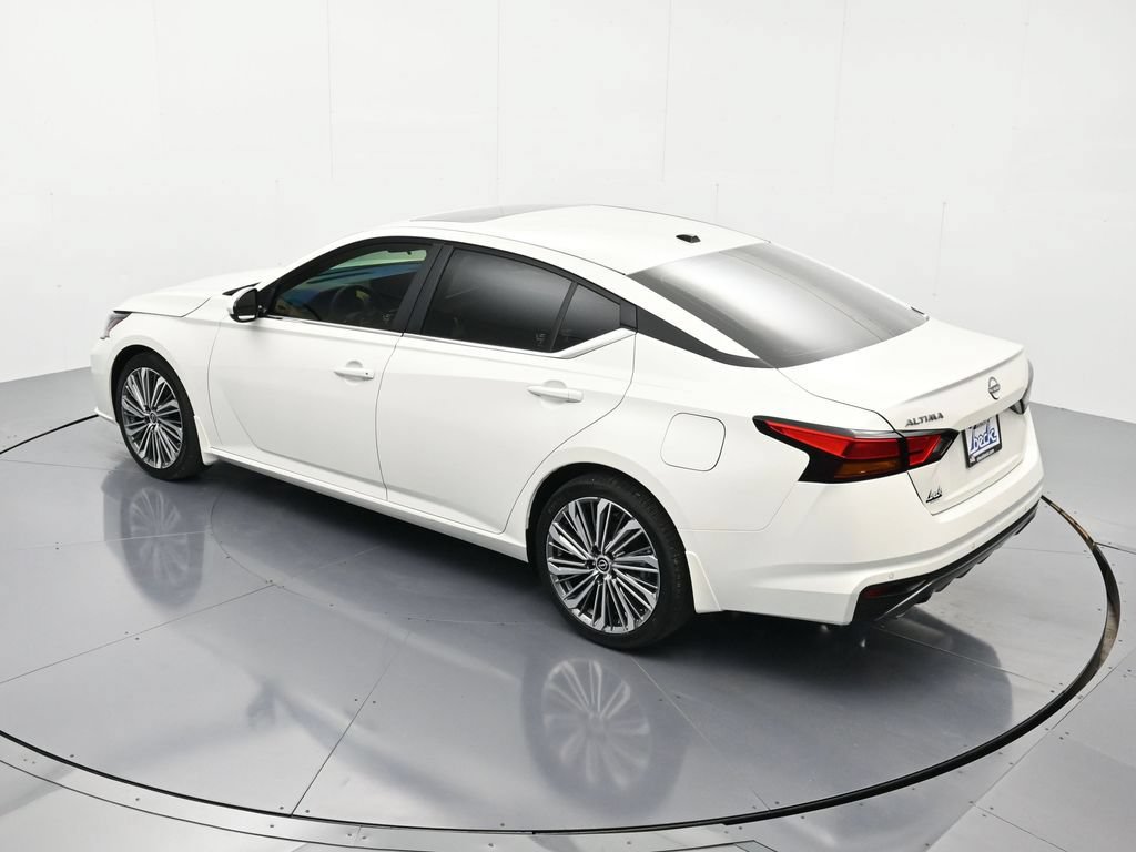 New 2026 Nissan Altima 2.5 SV w/ SV Premium Package FWD image 33