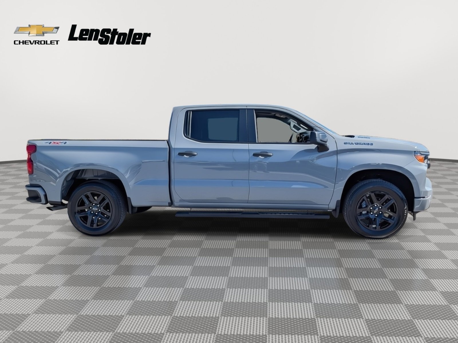Used 2024 Chevrolet Silverado 1500 Custom image 6