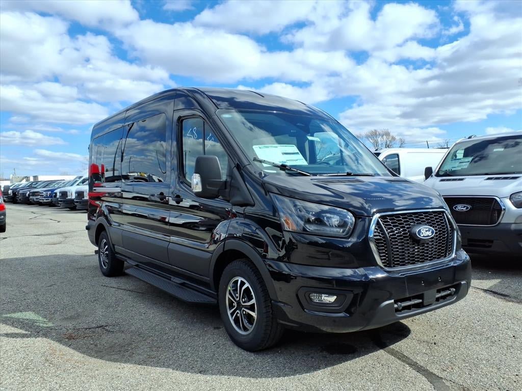 New 2026 Ford Transit 350 XLT RWD image 29