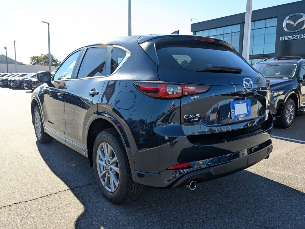 New 2025 MAZDA CX-5 AWD 2.5 S w/ Preferred Package image 6