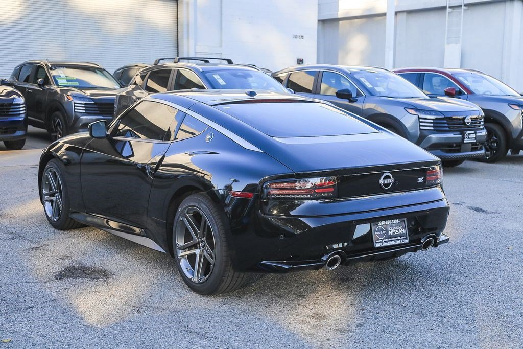 New 2026 Nissan Z Performance RWD image 6