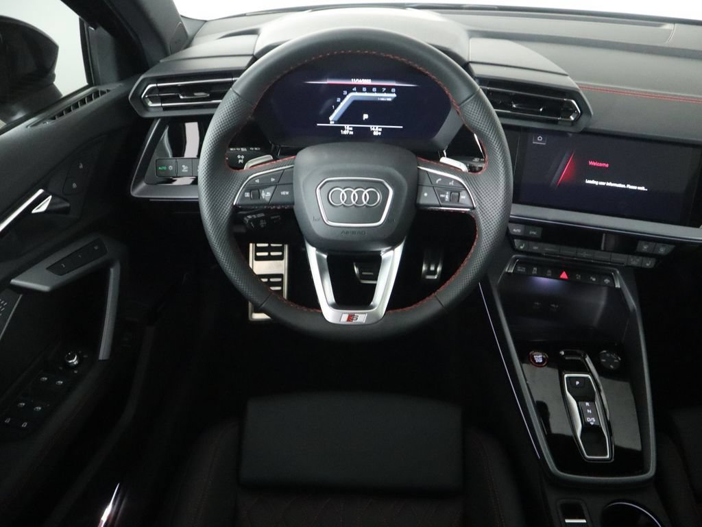 Used 2026 Audi S3 Premium AWD/4WD image 11