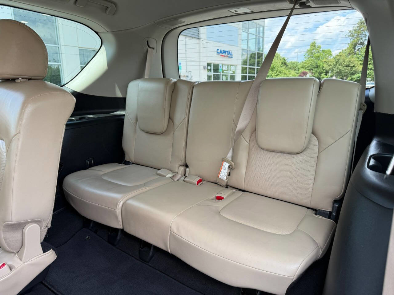 Used 2018 Nissan Armada SL w/ Premium Package image 31