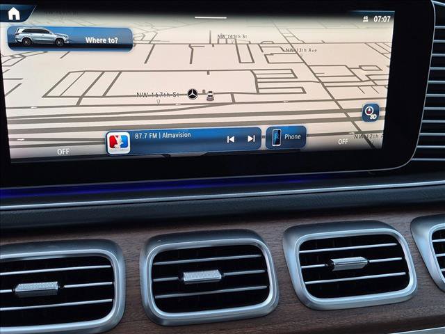 New 2026 Mercedes-Benz GLS 450 4MATIC image 12