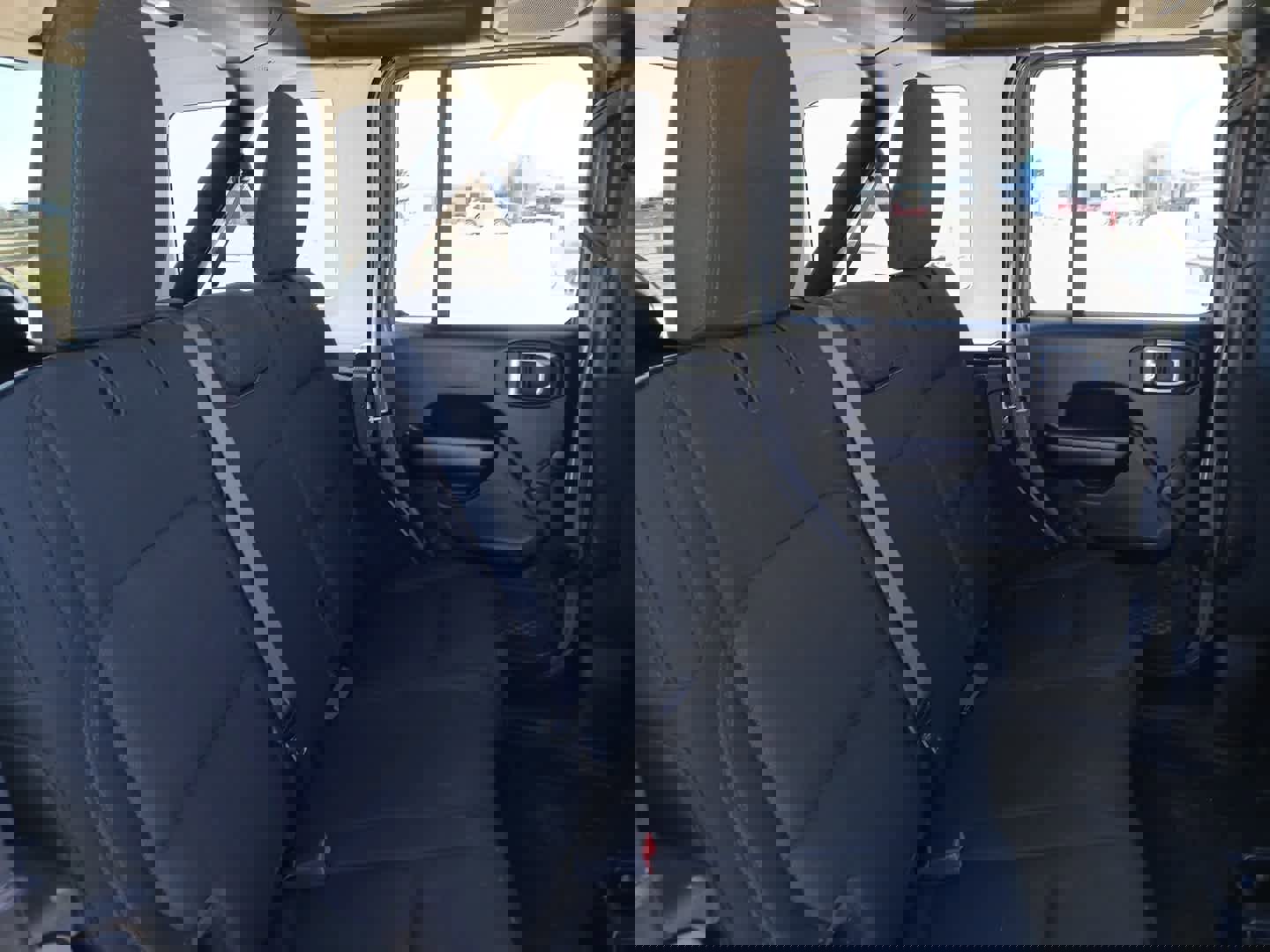 Used 2021 Jeep Wrangler Unlimited Sport image 55