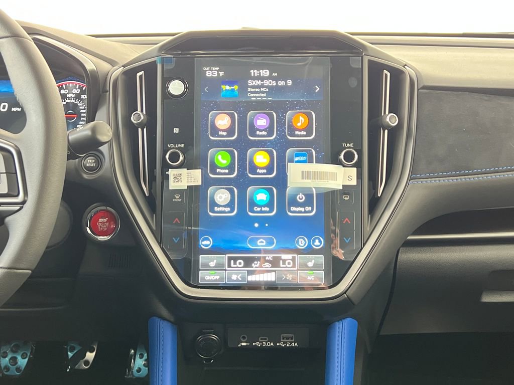 New 2026 Subaru WRX tS image 20