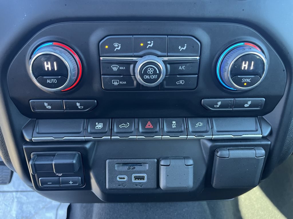 Used 2023 Chevrolet Silverado 2500 LT w/ Convenience Package AWD/4WD image 25