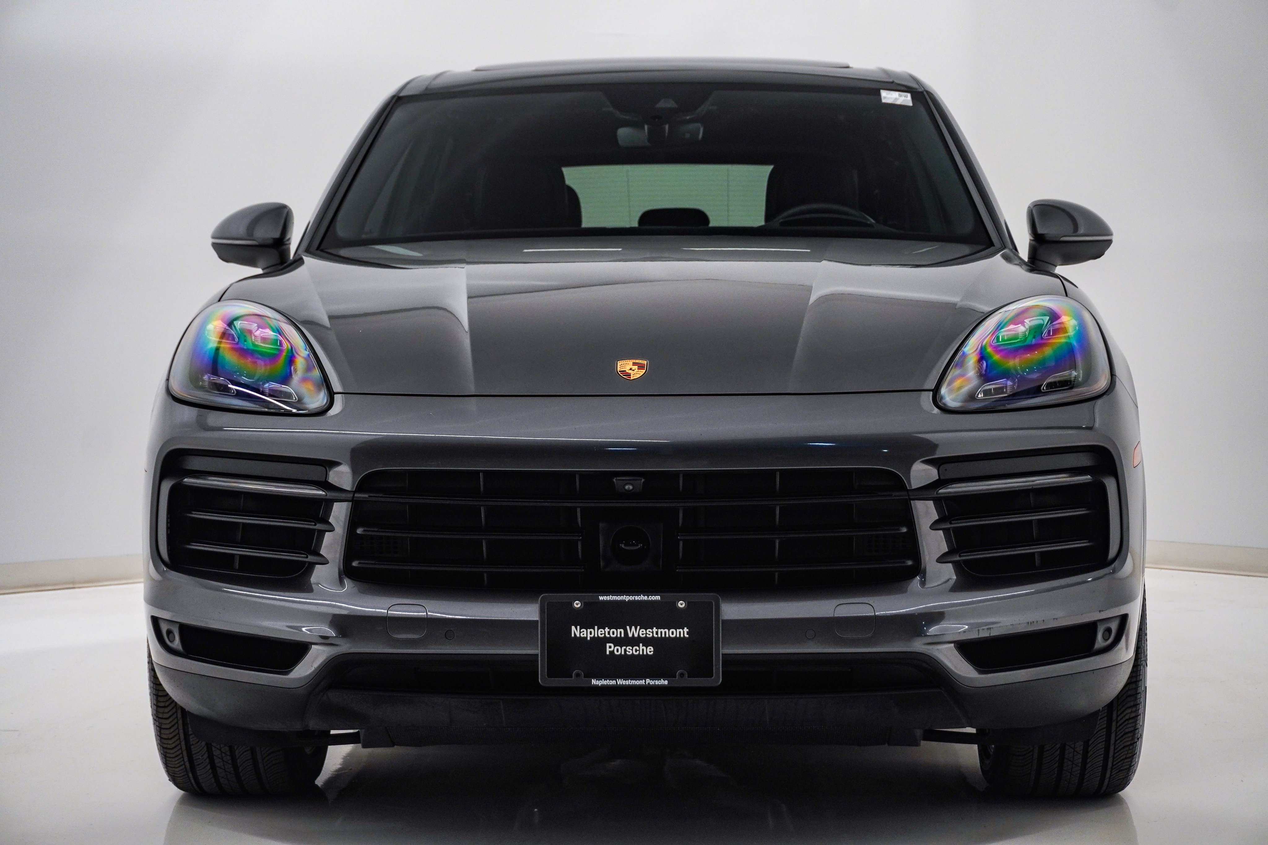 Certified 2023 Porsche Cayenne S AWD/4WD image 6