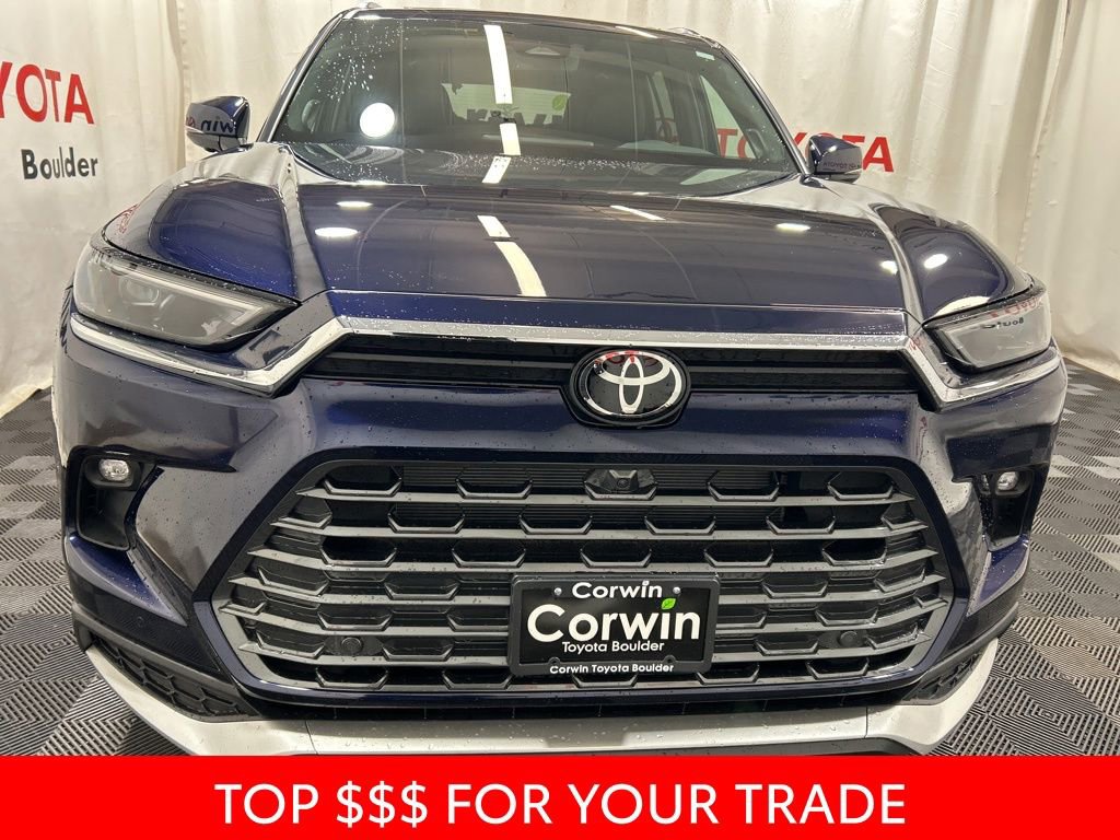 Used 2026 Toyota Grand Highlander AWD Hybrid video 2