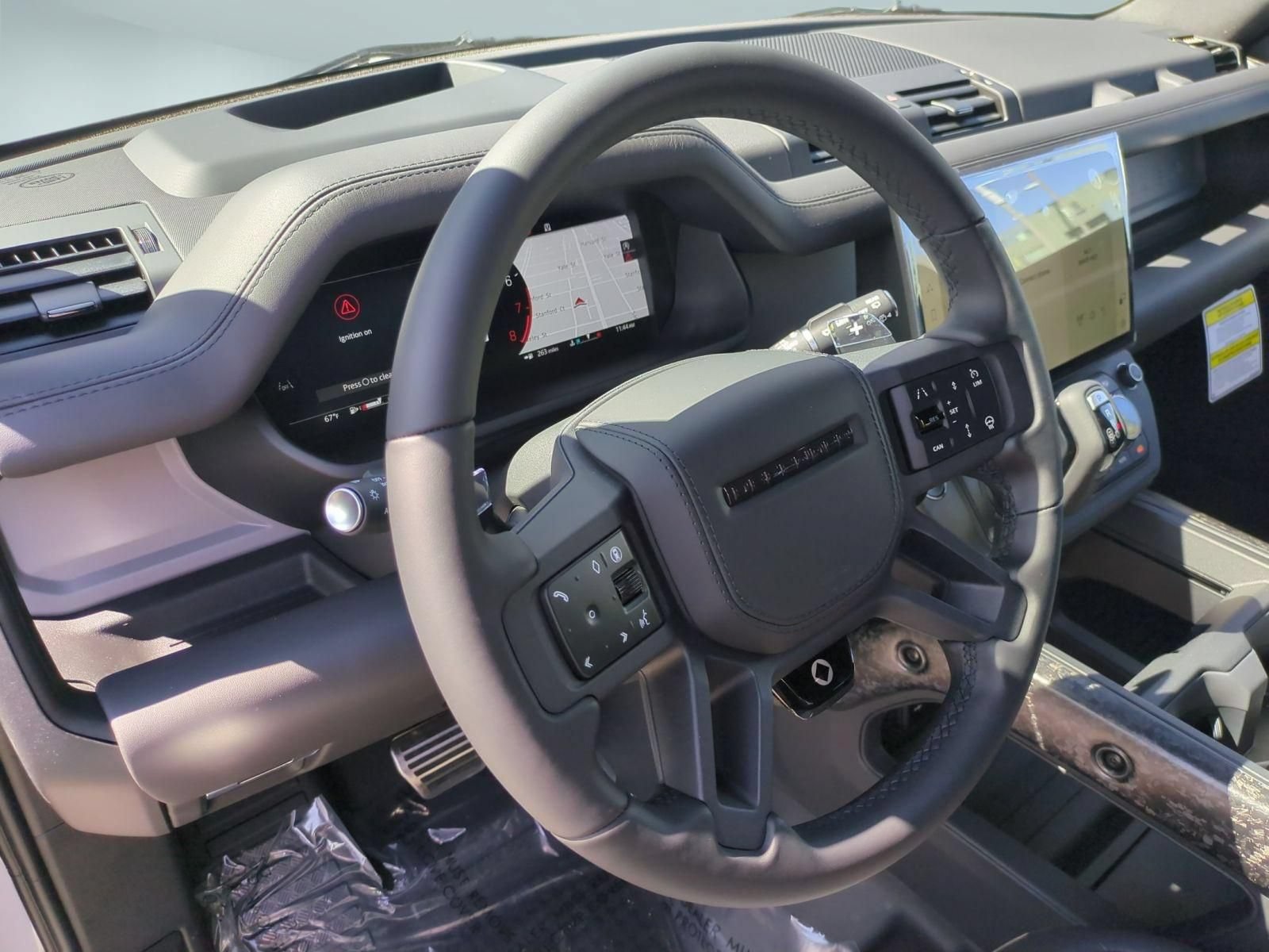 New 2026 Land Rover Defender 110 OCTA AWD/4WD image 17
