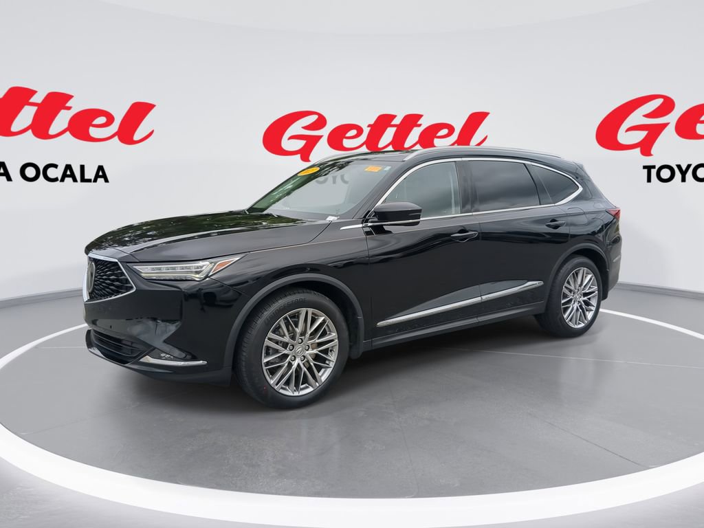Used 2023 Acura MDX SH-AWD w/ Advance Package