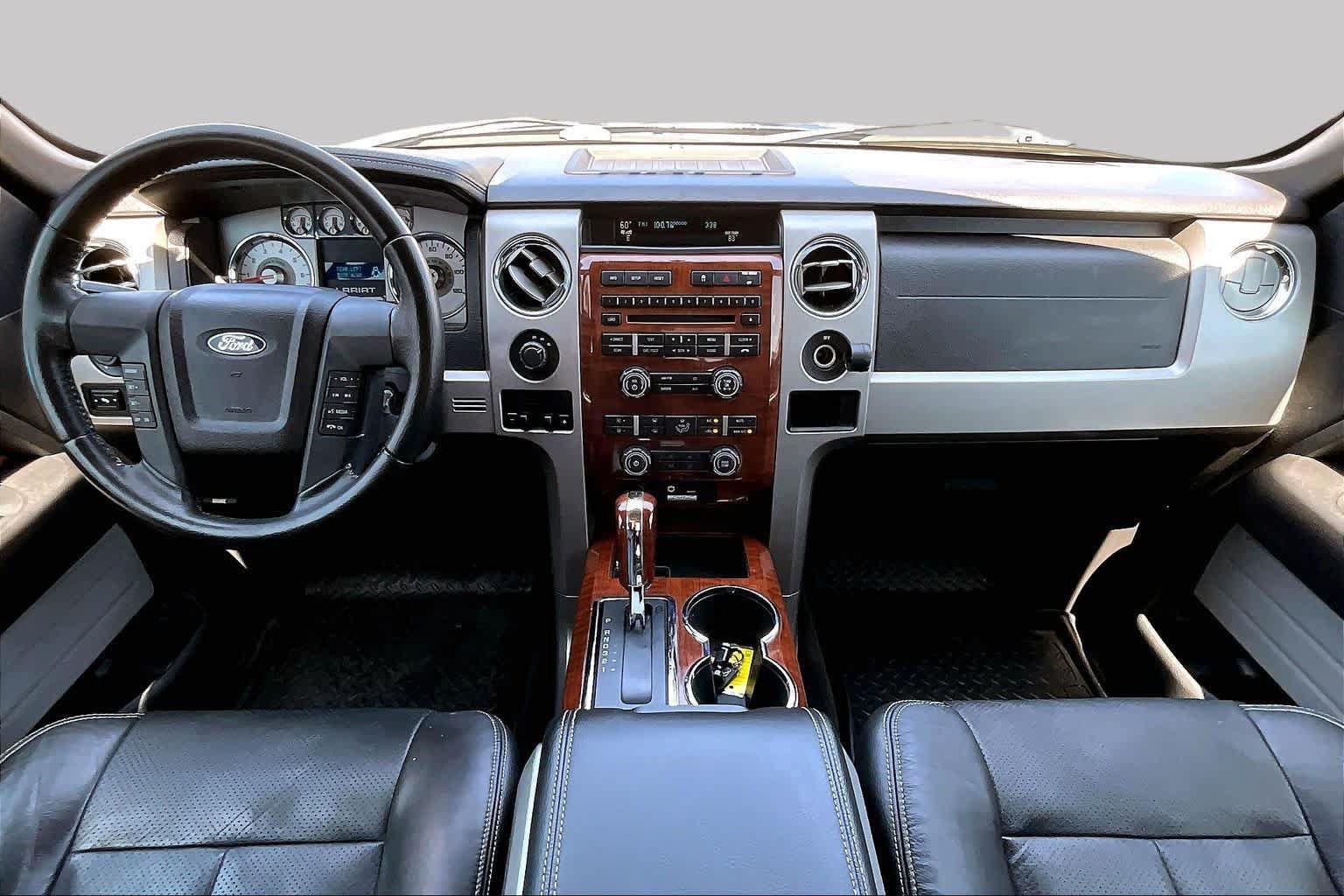 Used 2010 Ford F150 XLT AWD/4WD image 15