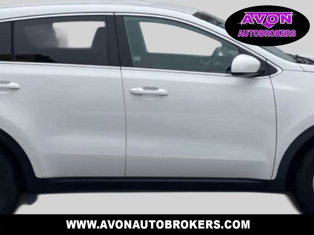 Used 2017 Kia Sportage LX FWD image 1