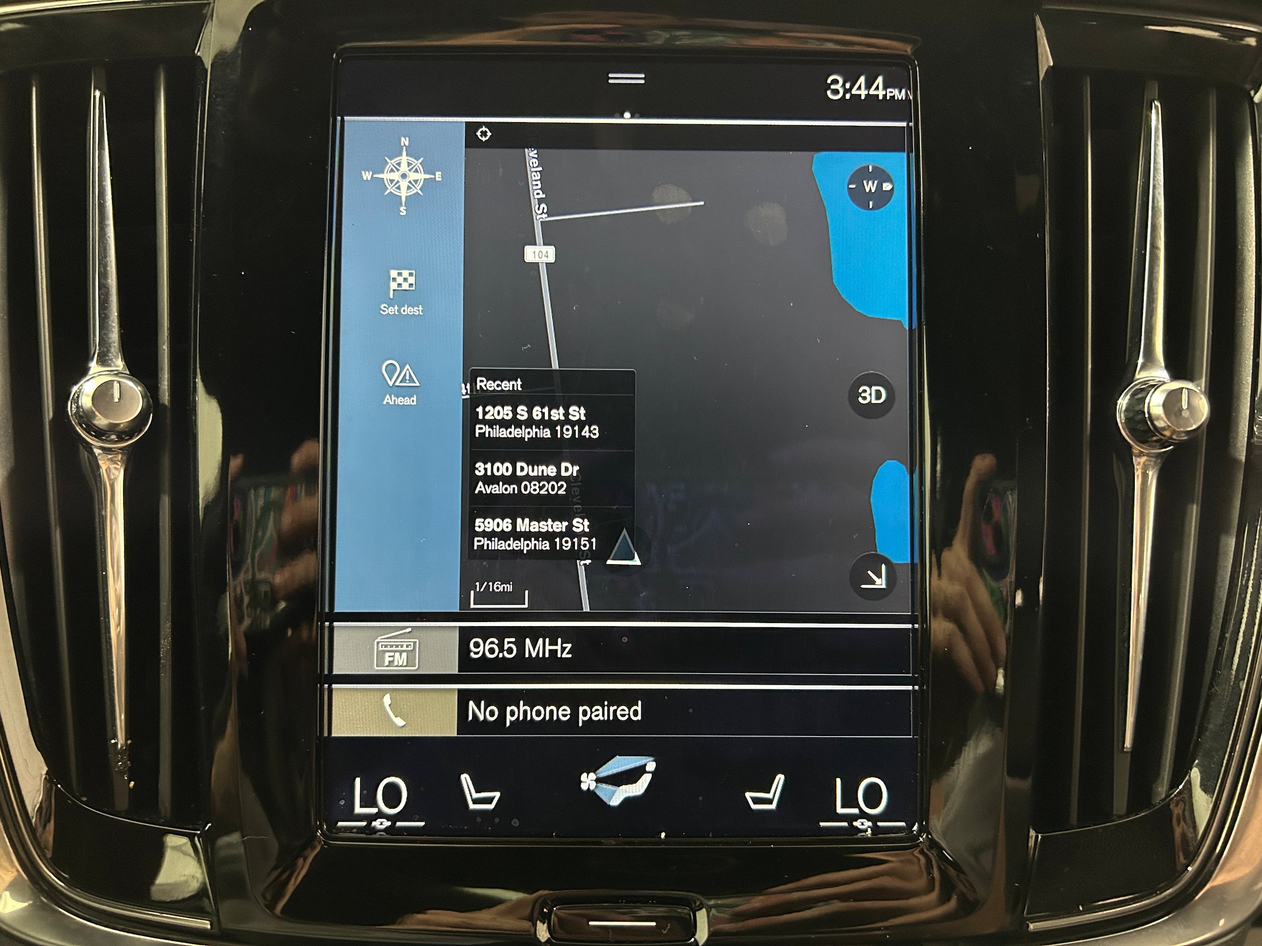 Used 2018 Volvo S90 T6 Inscription w/ Convenience Package AWD/4WD image 5