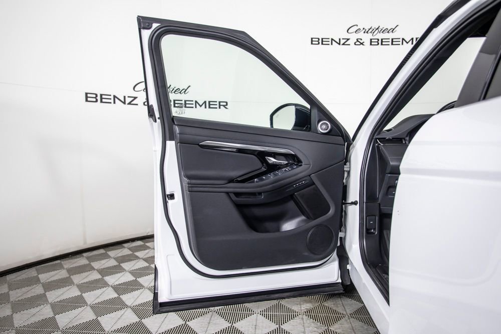 Used 2020 Land Rover Range Rover Evoque R-Dynamic HSE image 20