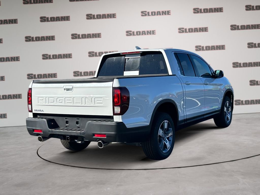 New 2026 Honda Ridgeline RTL image 5