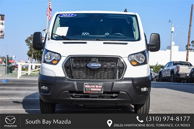 Used 2023 Ford Transit 250 Low Roof w/ Exterior Upgrade Package image 2