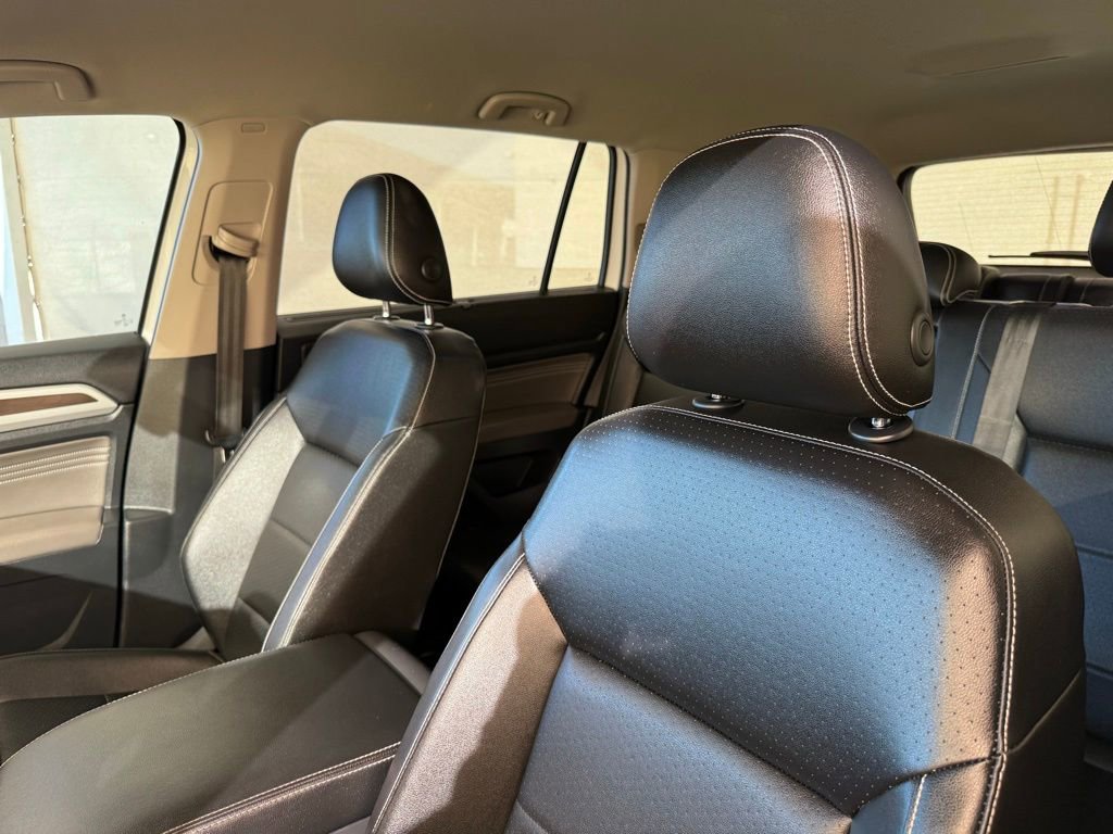 Used 2021 Volkswagen Atlas SE image 30