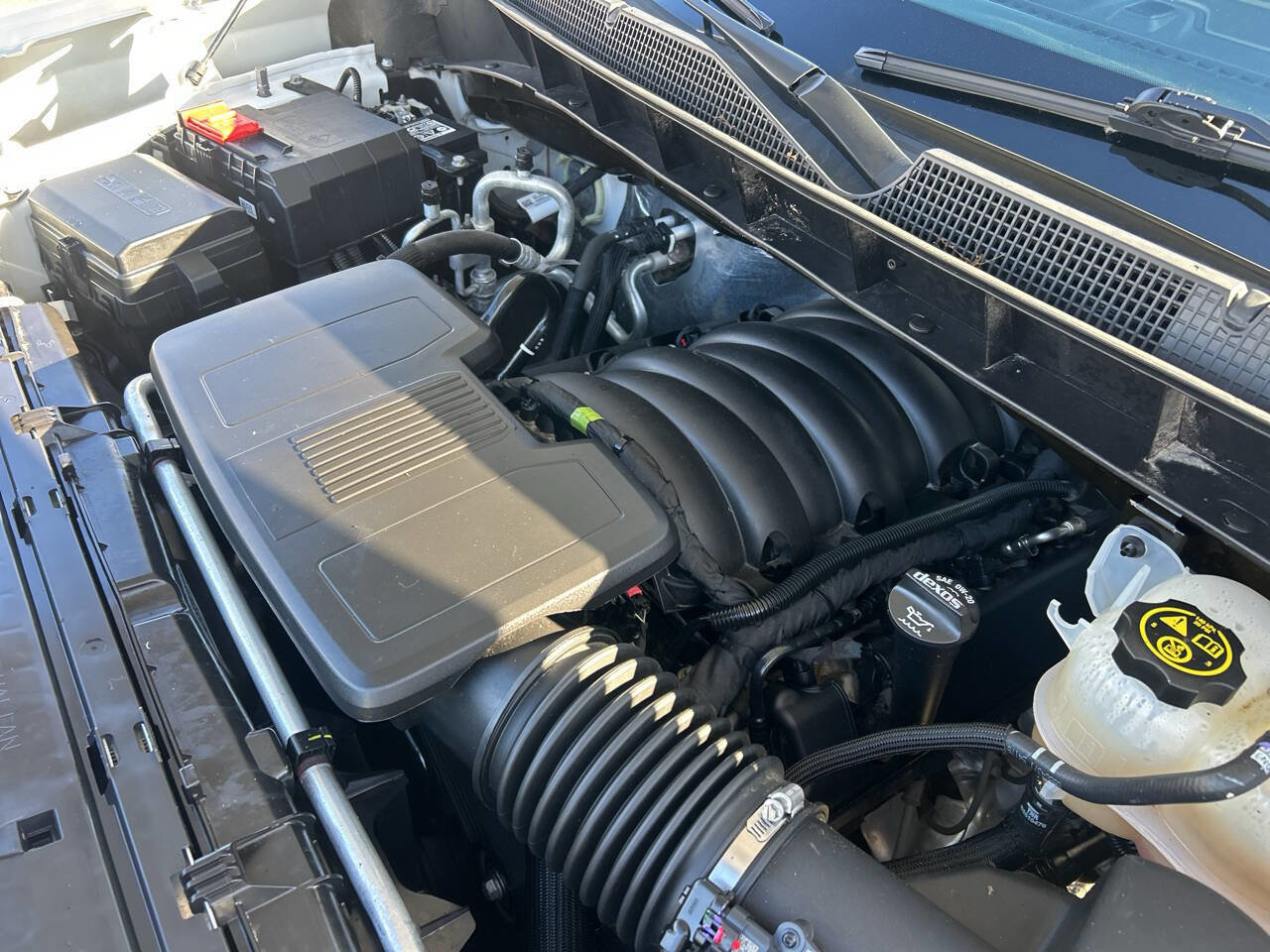 Used 2023 Chevrolet Silverado 1500 W/T w/ WT Value Package image 20