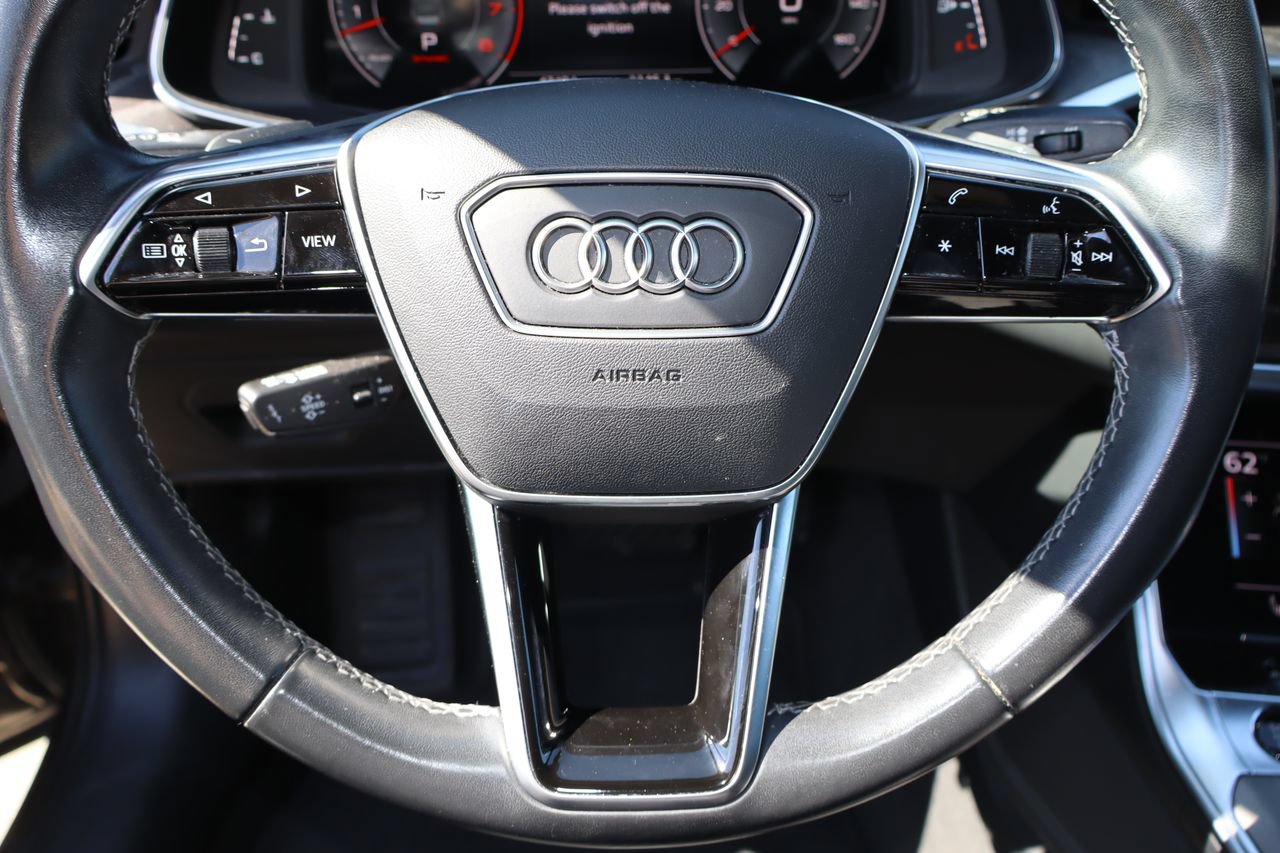 Used 2024 Audi A6 Premium Plus AWD/4WD image 12