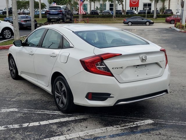 Used 2020 Honda Civic LX image 5