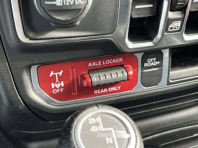 Used 2021 Jeep Gladiator Mojave image 32