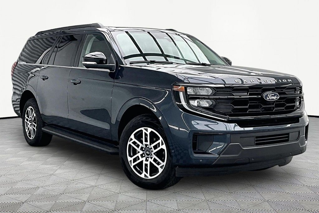 Certified 2025 Ford Expedition Max Active AWD/4WD image 12