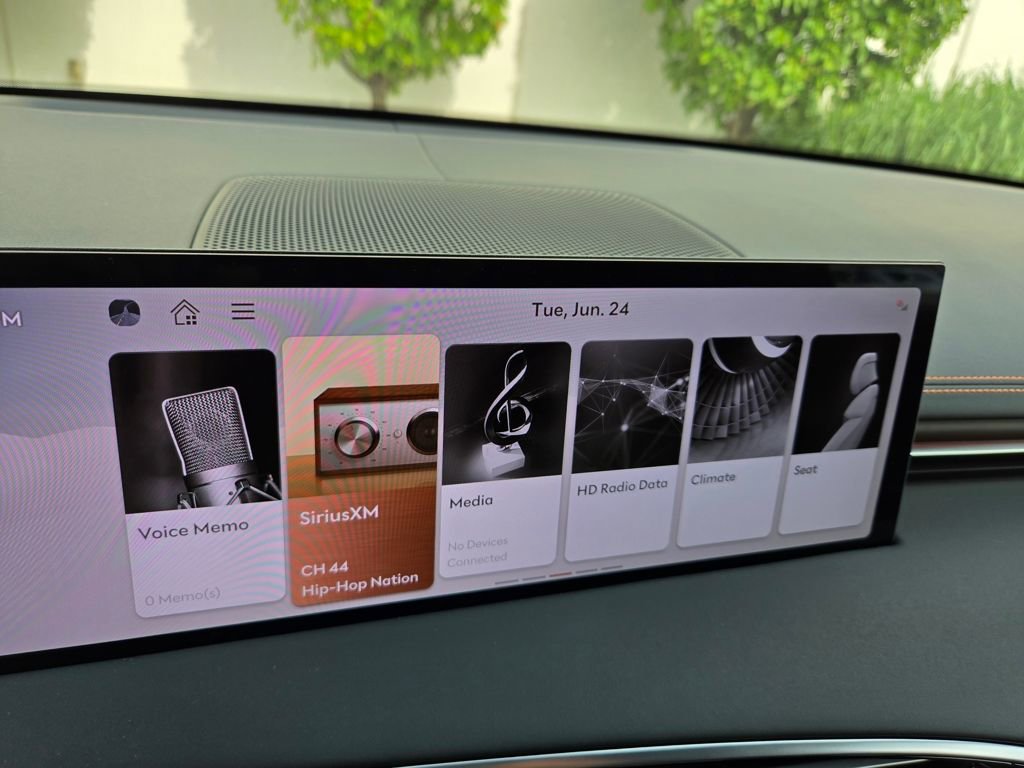 New 2026 Genesis GV70 3.5T Sport Prestige image 53