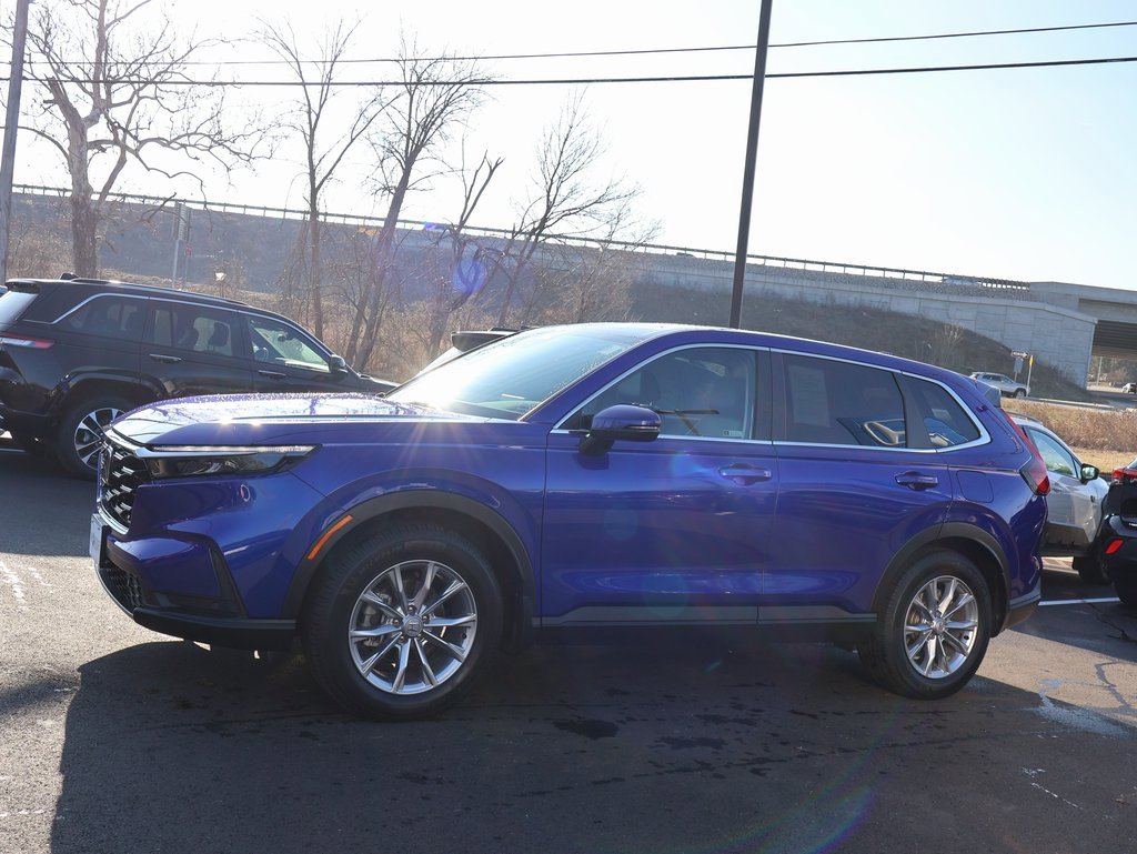 Certified 2023 Honda CR-V EX-L image 4