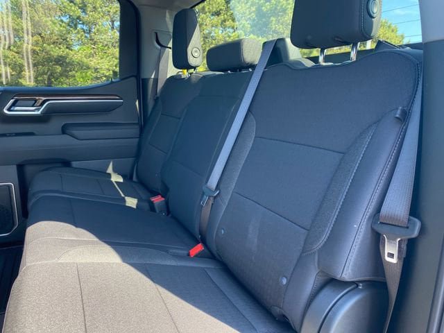 New 2026 Chevrolet Silverado 1500 LT AWD/4WD image 16