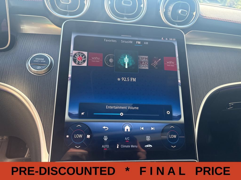 Used 2025 Mercedes-Benz CLE 53 AMG 4MATIC Coupe image 36