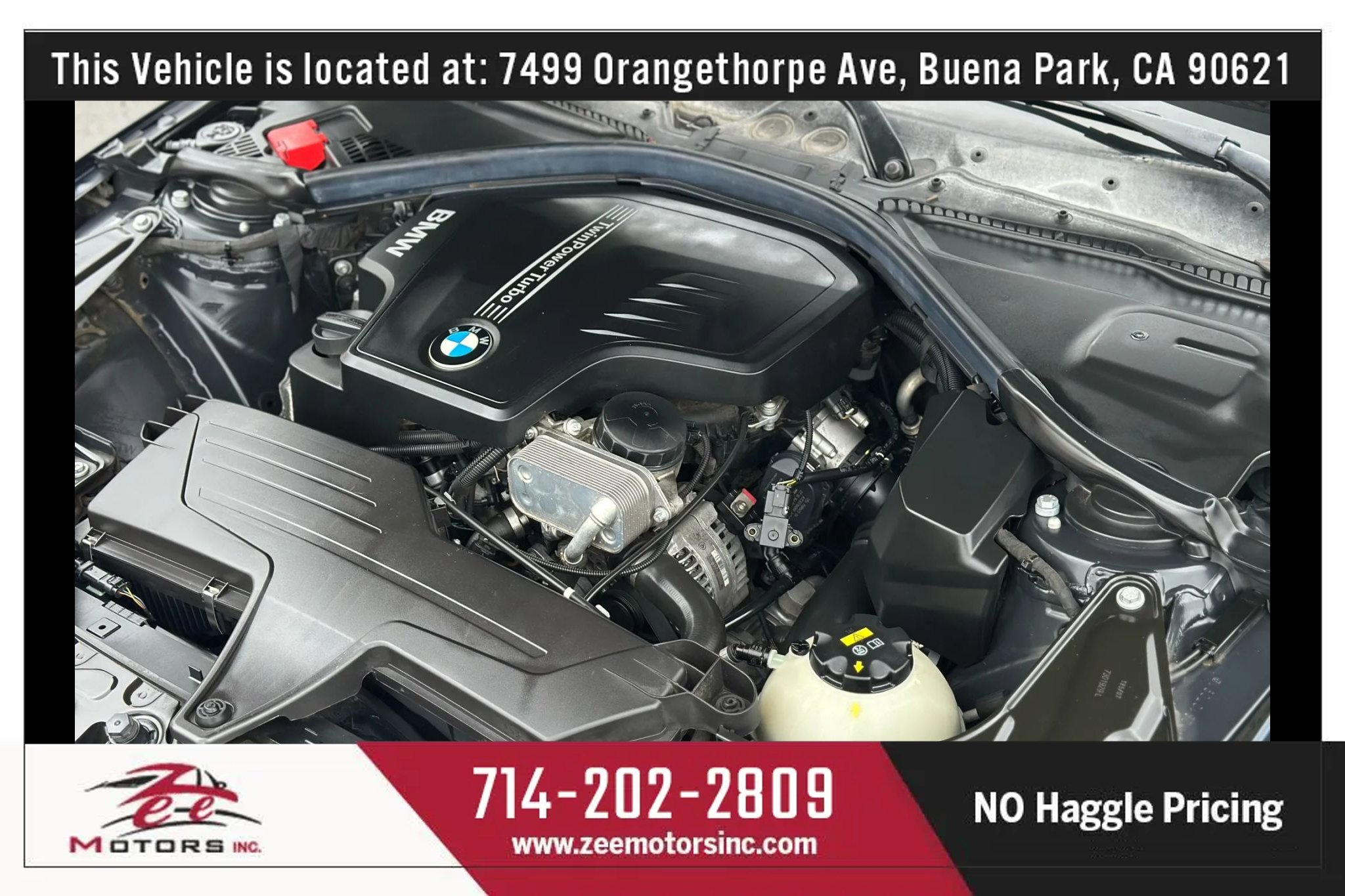 Used 2015 BMW 428i Convertible image 58