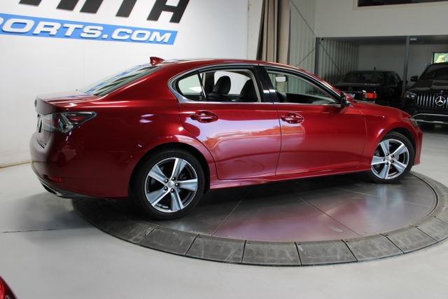 Used 2016 Lexus GS 350 AWD w/ Premium Package image 6