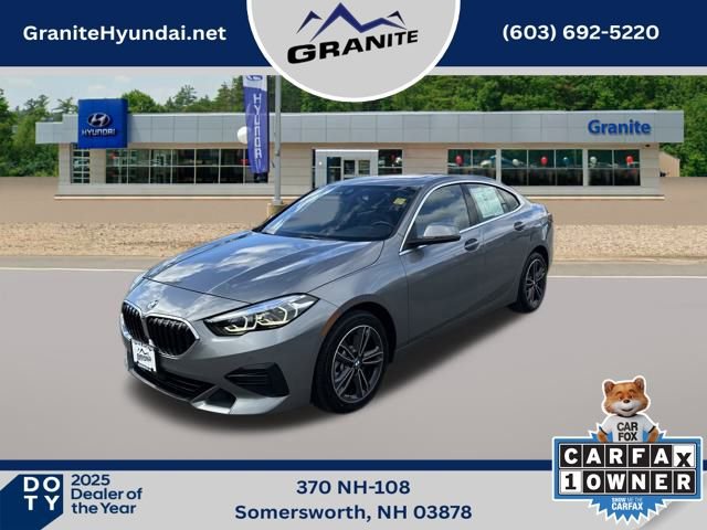 Used 2024 BMW 228i xDrive Gran Coupe image 1