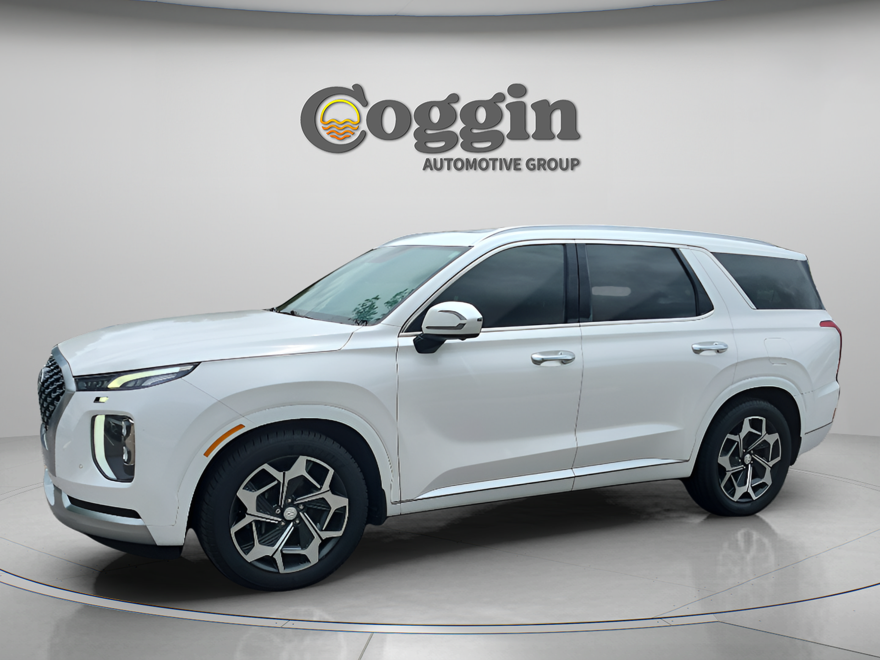 Used 2021 Hyundai Palisade Calligraphy AWD/4WD image 1