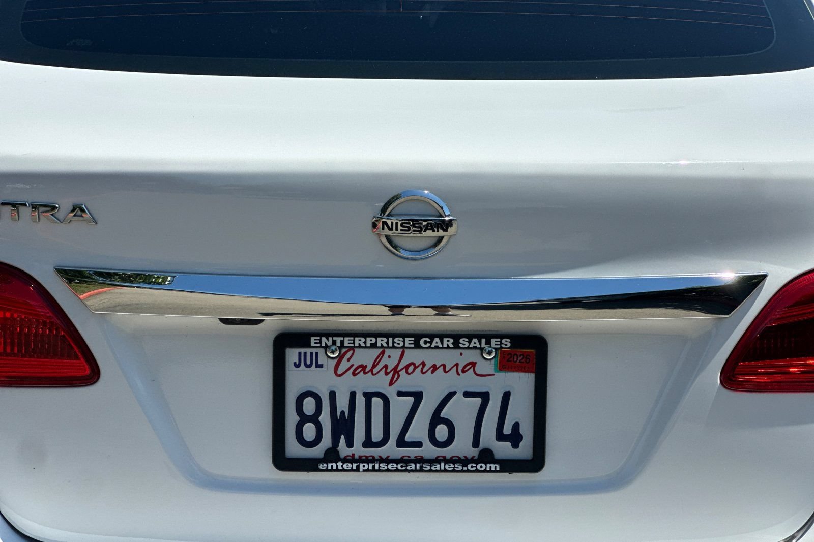 Used 2019 Nissan Sentra S FWD image 43