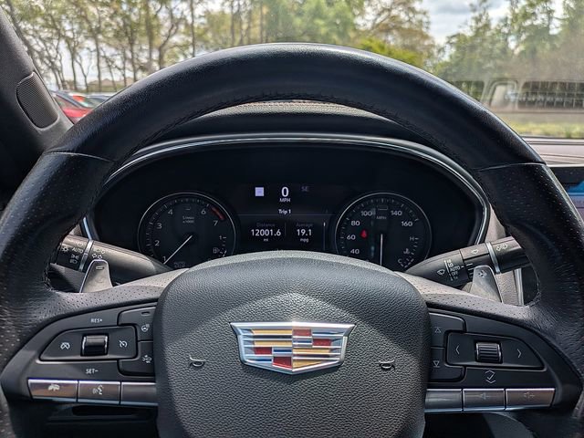 Used 2020 Cadillac CT5 Sport RWD image 30