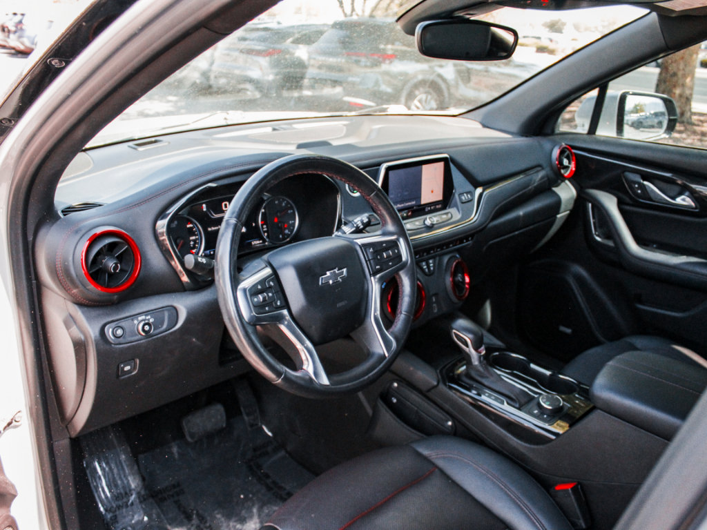 Used 2021 Chevrolet Blazer RS w/ Enhanced Convenience Package AWD/4WD image 8