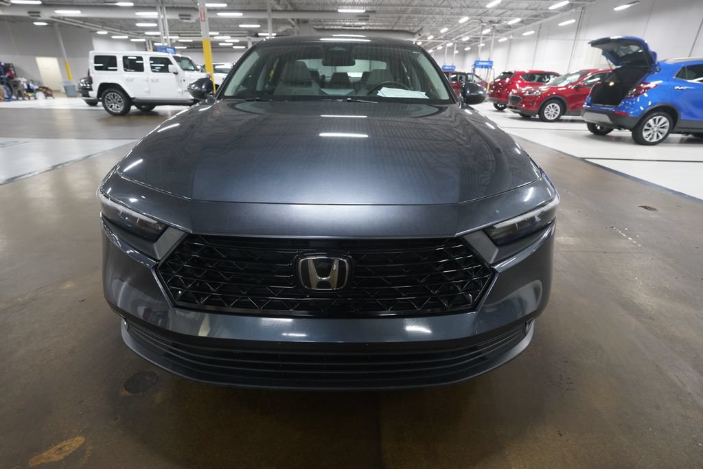 Certified 2023 Honda Accord EX image 11